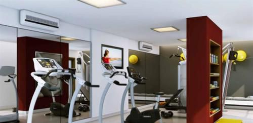 Imagem de fundo do condomínio Condomínio Riservato - Botafogo - Rio De Janeiro - RJ