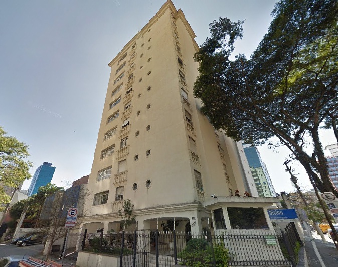 Imagem de fundo do condomínio Condomínio Riskalla Laskani - Moema - São Paulo - SP