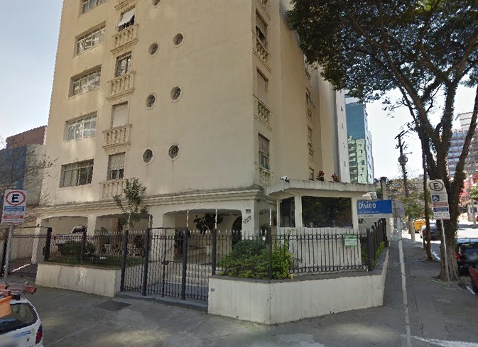 Imagem de fundo do condomínio Condomínio Riskalla Laskani - Moema - São Paulo - SP