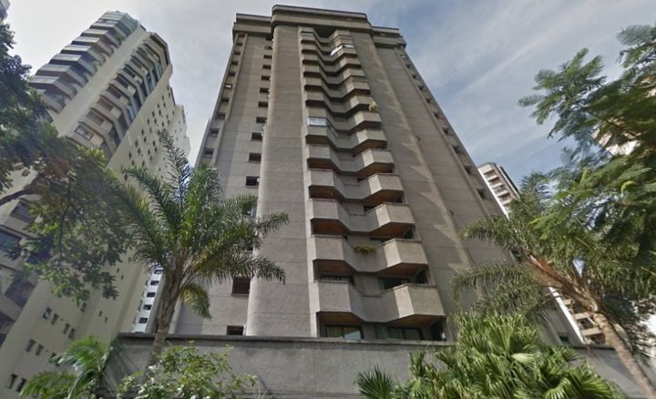 Imagem de fundo do condomínio Condomínio Ritz Flat Moema Flat - Hotel - São Paulo - SP