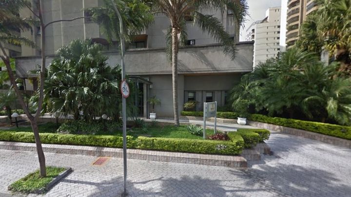 Imagem de fundo do condomínio Condomínio Ritz Flat Moema Flat - Hotel - São Paulo - SP