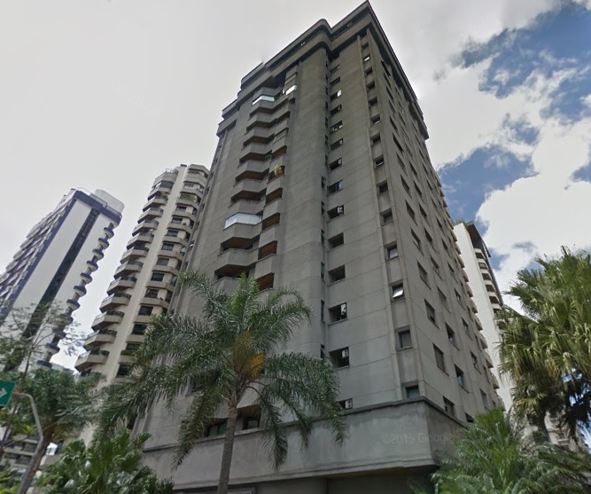 Imagem de fundo do condomínio Condomínio Ritz Flat Moema Flat - Hotel - São Paulo - SP