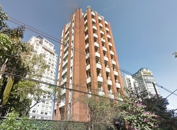 Imagem de fundo do condomínio Condomínio Ritz - Jardim Europa - São Paulo - SP