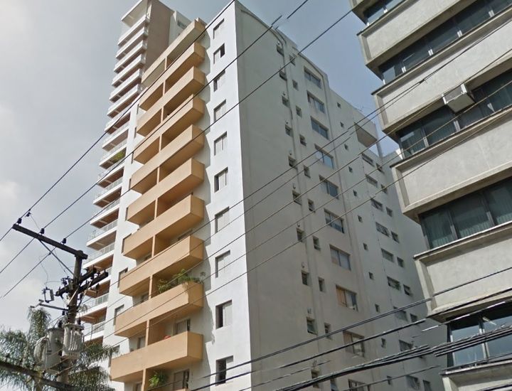 Imagem de fundo do condomínio Condomínio Ritz - Pinheiros - São Paulo - SP