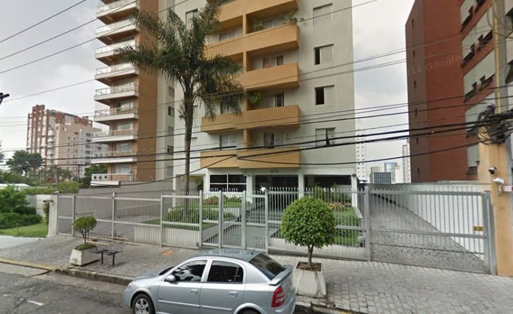 Imagem de fundo do condomínio Condomínio Ritz - Pinheiros - São Paulo - SP