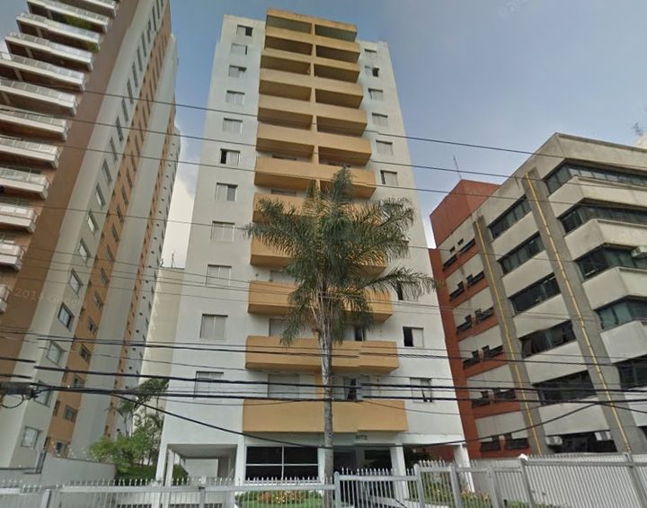Imagem de fundo do condomínio Condomínio Ritz - Pinheiros - São Paulo - SP