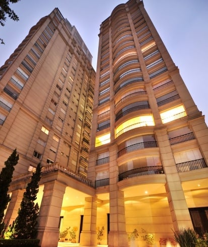 Imagem de fundo do condomínio Condomínio - Ritz Vila Nova Conceição - São Paulo - SP