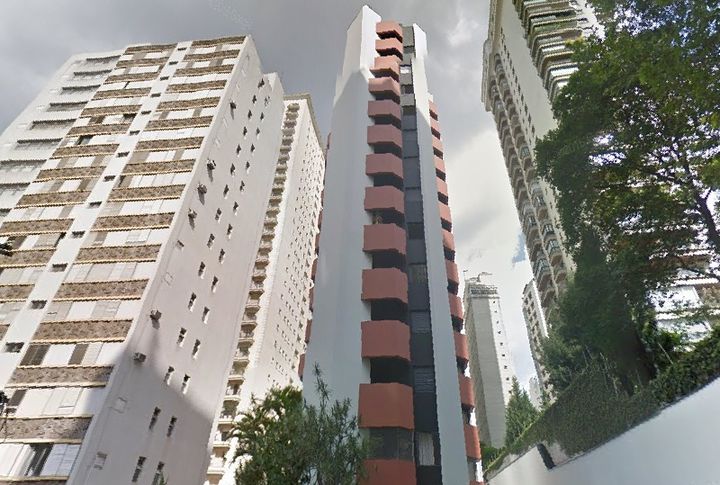 Imagem de fundo do condomínio Condomínio Rive - Gauche Higienópolis - São Paulo - SP