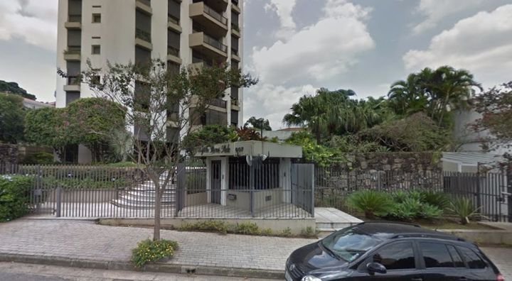 Imagem de fundo do condomínio Condomínio Riverside - Vila Madalena - São Paulo - SP