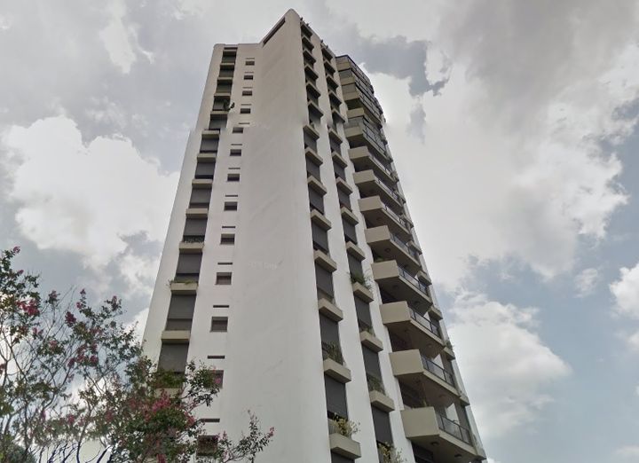 Imagem de fundo do condomínio Condomínio Riverside - Vila Madalena - São Paulo - SP