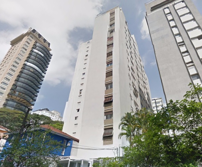 Imagem de fundo do condomínio Condomínio Roberta - Jardim Paulista - São Paulo - SP