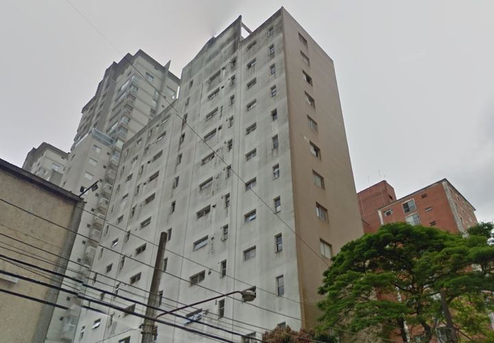 Imagem de fundo do condomínio Condomínio Rocely - Vila Mariana - São Paulo - SP