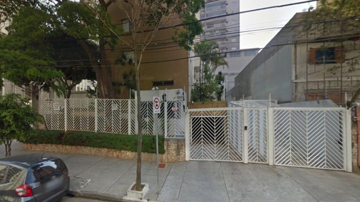 Imagem de fundo do condomínio Condomínio Rocely - Vila Mariana - São Paulo - SP
