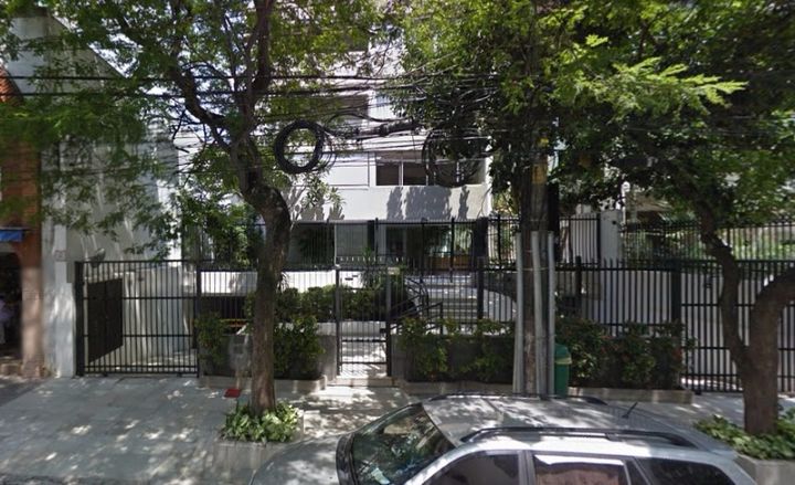 Imagem de fundo do condomínio Condomínio Rocha Azevedo Jardim América - Cerqueira César - São Paulo - SP