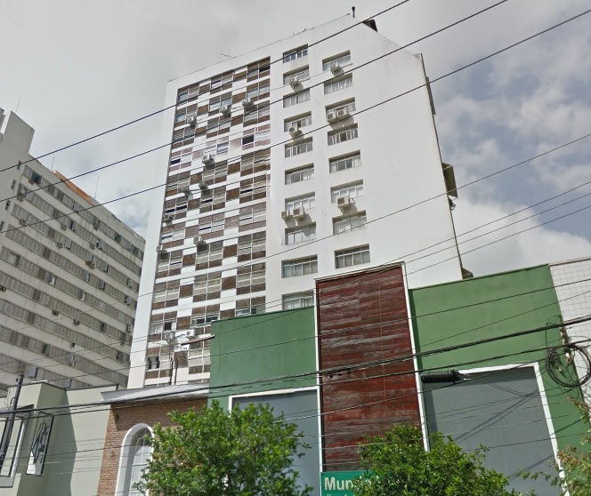 Imagem de fundo do condomínio Condomínio Rocha Azevedo Jardim América - Cerqueira César - São Paulo - SP