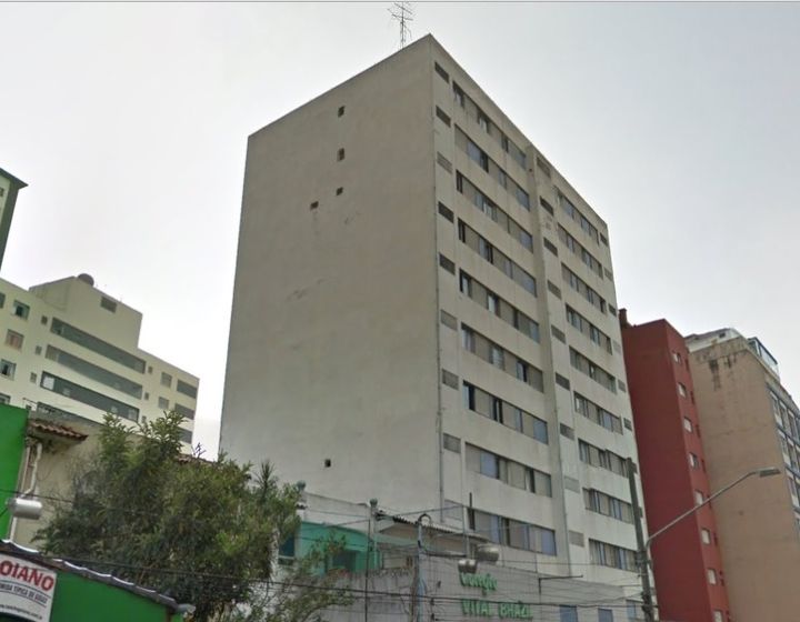 Imagem de fundo do condomínio Condomínio Rocha Par - Bela Vista - São Paulo - SP
