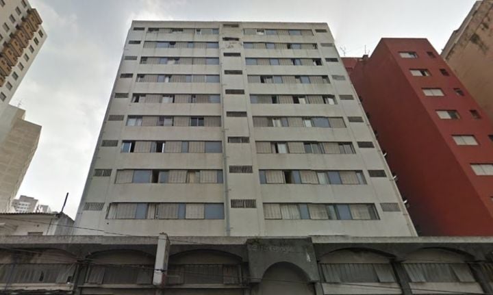 Imagem de fundo do condomínio Condomínio Rocha Par - Bela Vista - São Paulo - SP