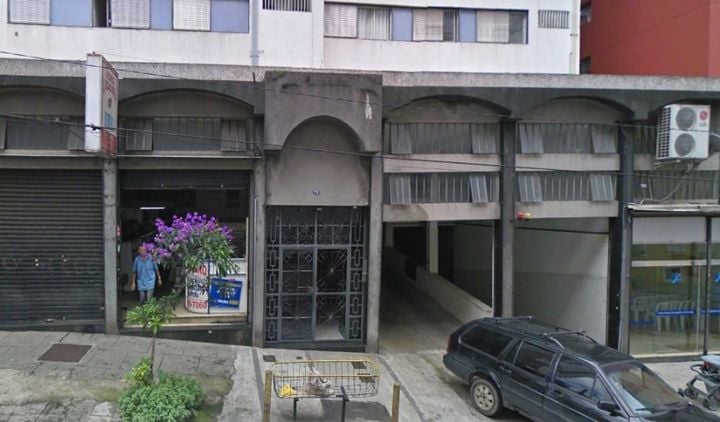 Imagem de fundo do condomínio Condomínio Rocha Par - Bela Vista - São Paulo - SP