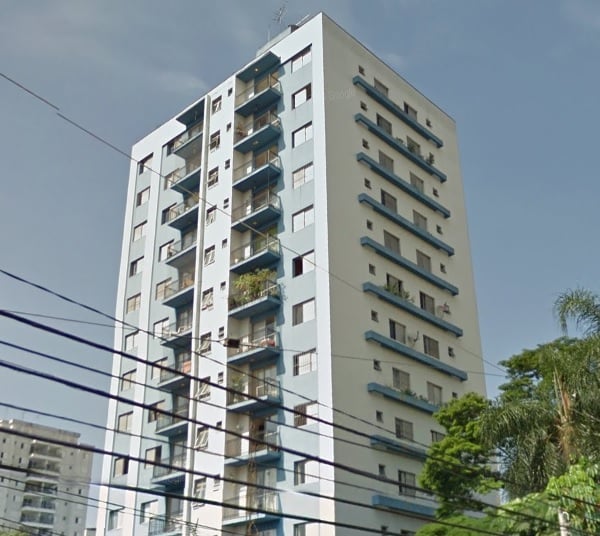 Imagem de fundo do condomínio Condomínio - Rodel Saúde - São Paulo - SP