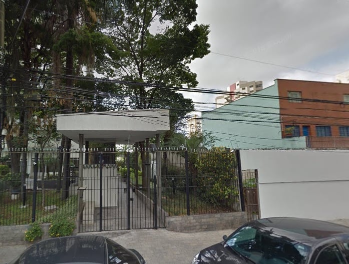 Imagem de fundo do condomínio Condomínio - Rodel Saúde - São Paulo - SP
