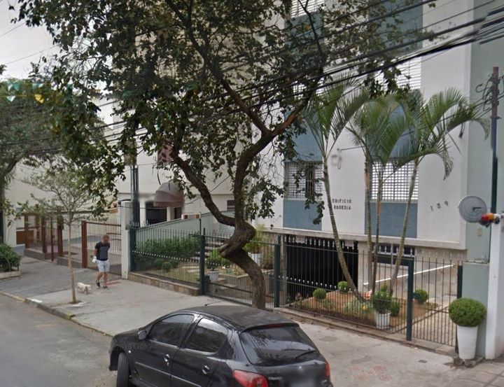 Imagem de fundo do condomínio Condomínio Rodésia - Vila Madalena - São Paulo - SP