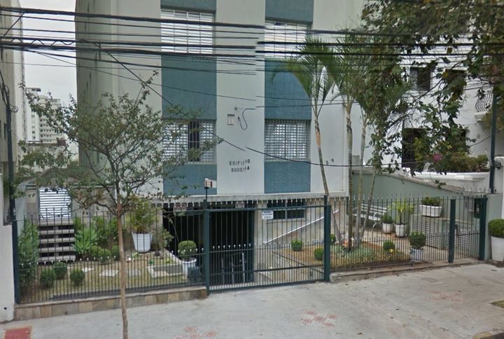 Imagem de fundo do condomínio Condomínio Rodésia - Vila Madalena - São Paulo - SP