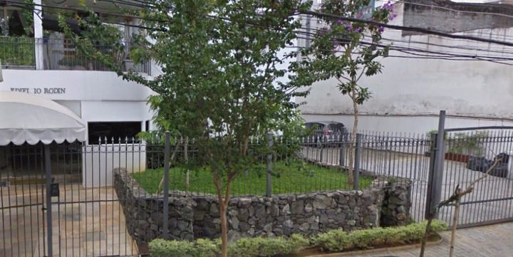 Imagem de fundo do condomínio Condomínio Rodin Itaim - Itaim Bibi - São Paulo - SP