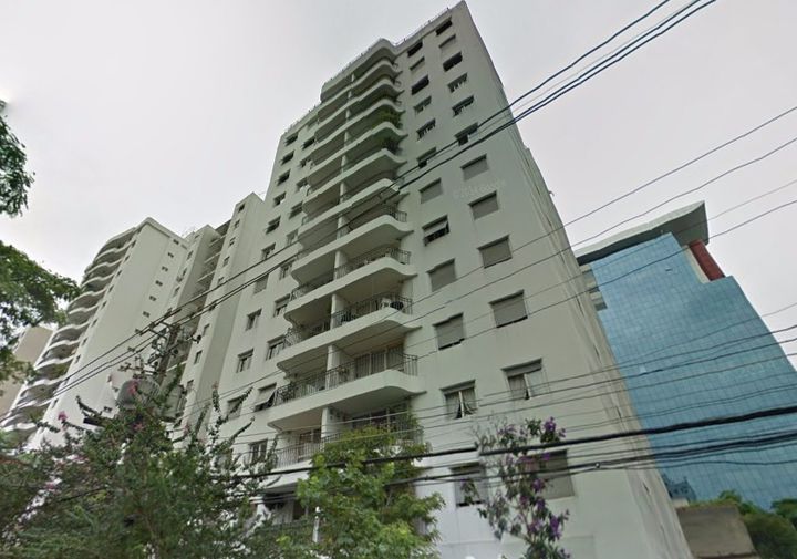 Imagem de fundo do condomínio Condomínio Rodin Itaim - Itaim Bibi - São Paulo - SP