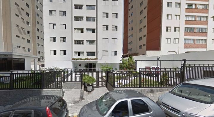 Imagem de fundo do condomínio Condomínio Rodolfo - II Saúde - São Paulo - SP