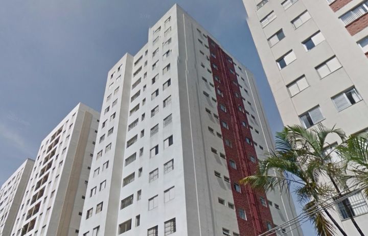 Imagem de fundo do condomínio Condomínio Rodolfo - II Saúde - São Paulo - SP