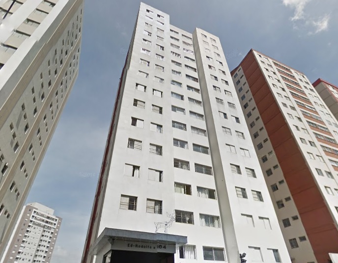 Imagem de fundo do condomínio Condomínio Rodolfo - II Saúde - São Paulo - SP