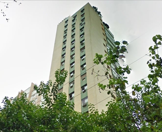 Imagem de fundo do condomínio Condomínio Rodrigues Alves - Alto De Pinheiros - São Paulo - SP