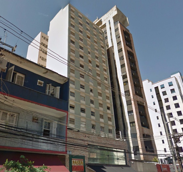 Imagem de fundo do condomínio Condomínio Rodrigues Dias Itaim - Itaim Bibi - São Paulo - SP
