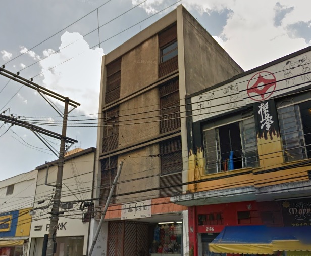 Imagem de fundo do condomínio Condomínio Rojupa - Pinheiros - São Paulo - SP
