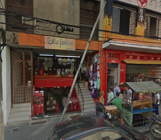 Imagem de fundo do condomínio Condomínio Rojupa - Pinheiros - São Paulo - SP