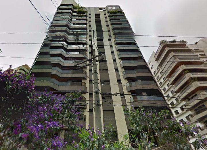 Imagem de fundo do condomínio Condomínio Roland Garros - Moema - São Paulo - SP