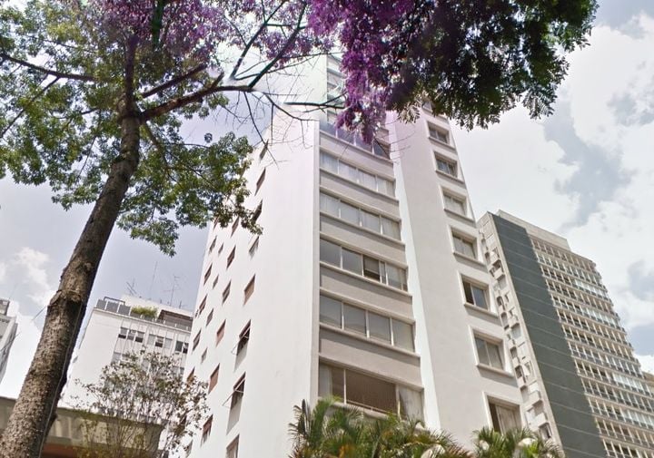 Imagem de fundo do condomínio Condomínio Roma Jardim América - Cerqueira César - São Paulo - SP
