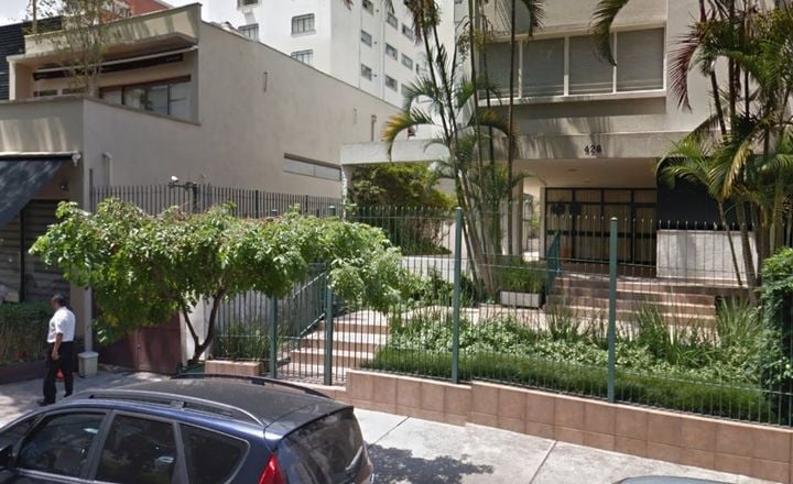 Imagem de fundo do condomínio Condomínio Roma Jardim América - Cerqueira César - São Paulo - SP