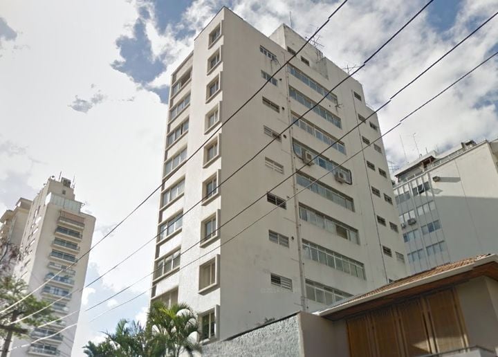 Imagem de fundo do condomínio Condomínio Roma Jardim América - Cerqueira César - São Paulo - SP