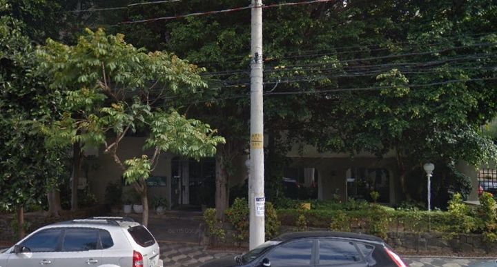 Imagem de fundo do condomínio Condomínio Roma - Palace Vila Nova Conceição - São Paulo - SP