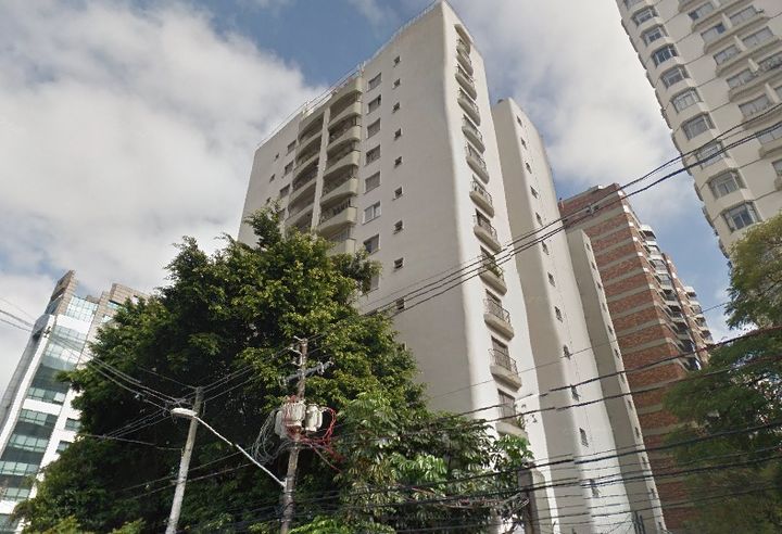 Imagem de fundo do condomínio Condomínio Roma - Palace Vila Nova Conceição - São Paulo - SP