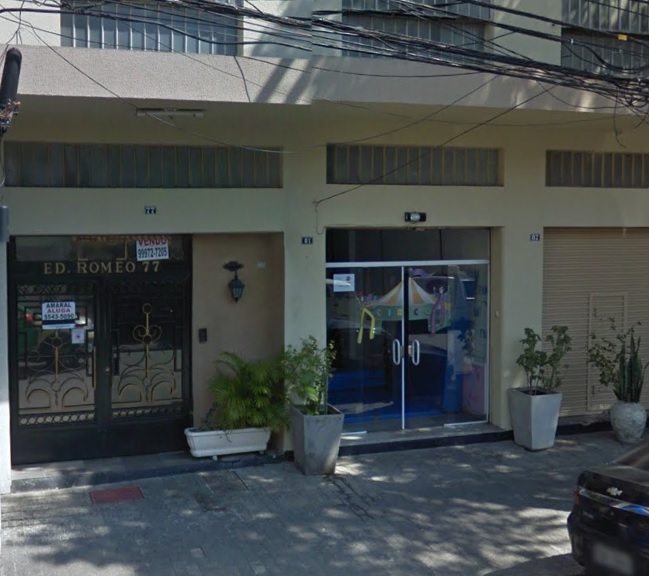 Imagem de fundo do condomínio Condomínio Romeo - Brooklin - São Paulo - SP