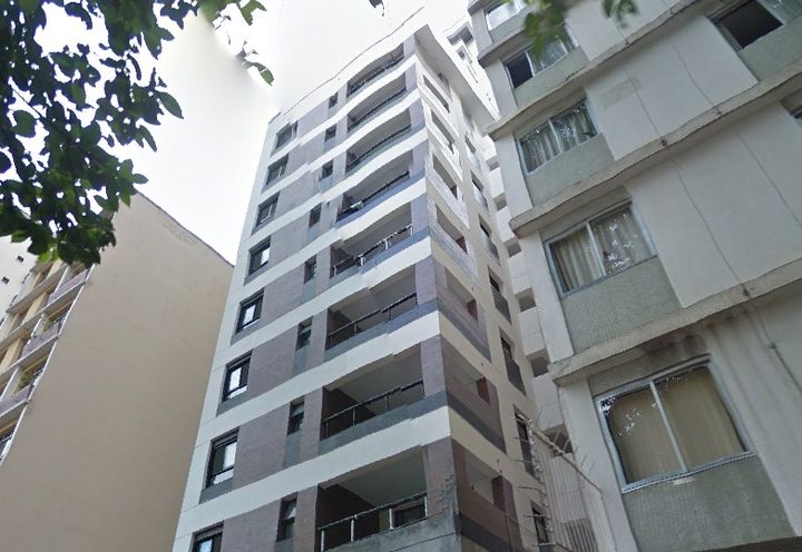 Imagem de fundo do condomínio Condomínio Roof Gardens Bela - Cintra Consolação - São Paulo - SP