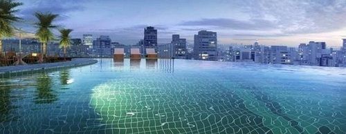 Imagem de fundo do condomínio Condomínio Roof Gardens Bela - Cintra Consolação - São Paulo - SP