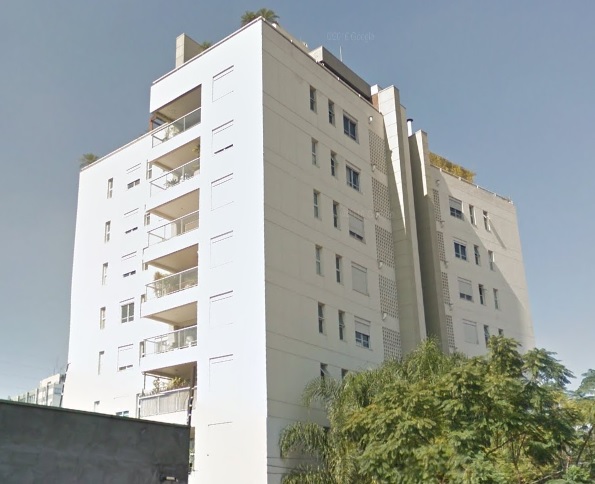 Imagem de fundo do condomínio Condomínio Roof - Vila Madalena - São Paulo - SP