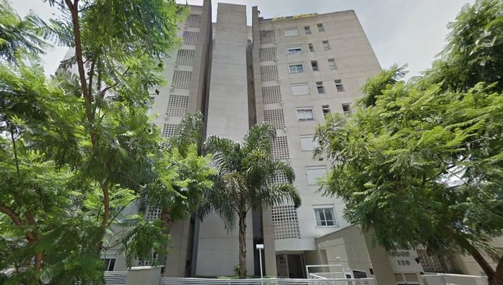 Imagem de fundo do condomínio Condomínio Roof - Vila Madalena - São Paulo - SP