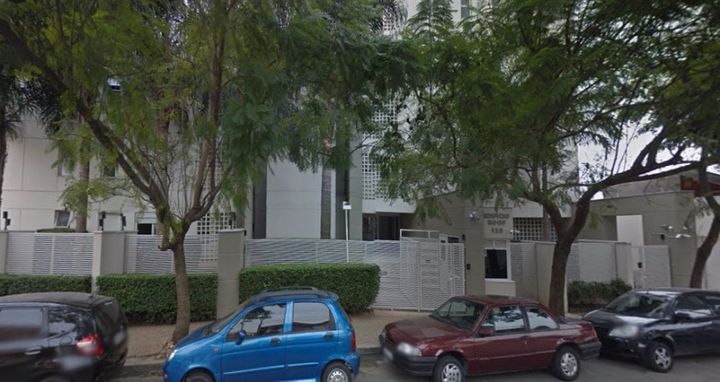 Imagem de fundo do condomínio Condomínio Roof - Vila Madalena - São Paulo - SP