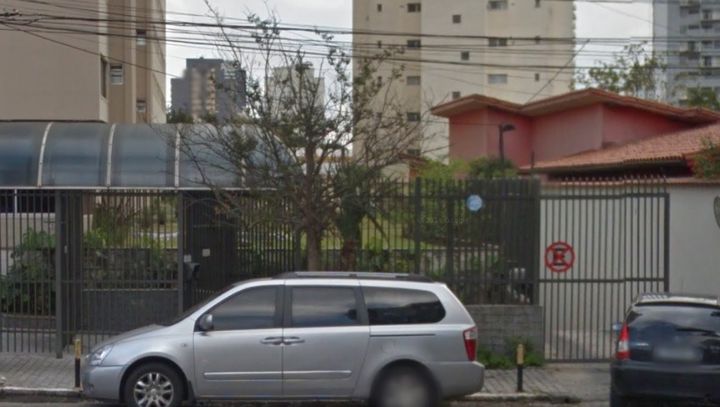 Imagem de fundo do condomínio Condomínio - Rosa Azul Chácara Santo Antônio - São Paulo