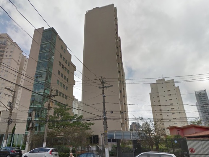 Imagem de fundo do condomínio Condomínio - Rosa Azul Chácara Santo Antônio - São Paulo
