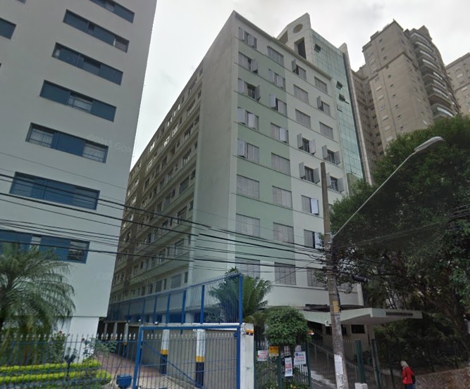 Imagem de fundo do condomínio Condomínio Rosa Conceição - Bela Vista - São Paulo - SP